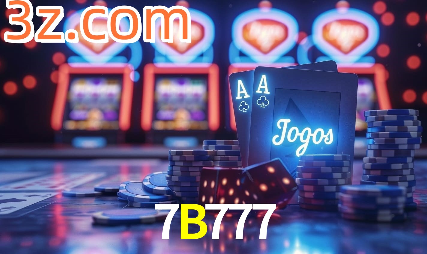 Lista de Jogos 7B777